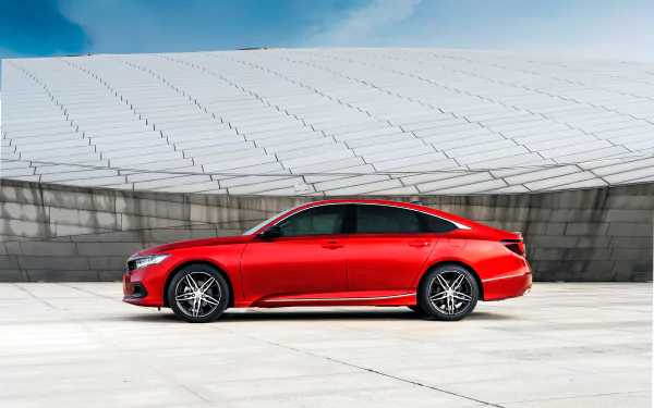 vehicle Honda Accord Sport Turbo HD Desktop Wallpaper | Background Image