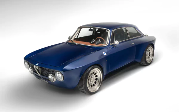 electric car vehicle Totem Automobili GT Electric HD Desktop Wallpaper | Background Image