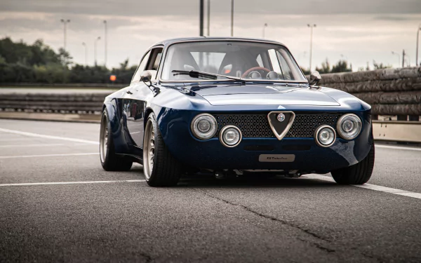 electric car vehicle Totem Automobili GT Electric HD Desktop Wallpaper | Background Image