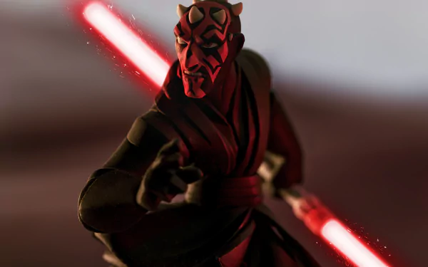 lightsaber Sith (Star Wars) Darth Maul Sci Fi Star Wars HD Desktop Wallpaper | Background Image