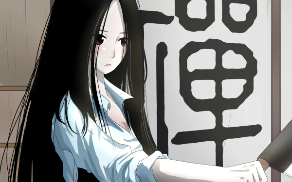 Baobao Feng Anime Hitori no Shita: The Outcast HD Desktop Wallpaper | Background Image