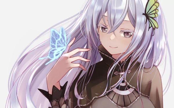 Echidna (Re:ZERO) Anime Re:Zero - Starting Life in Another World HD Desktop Wallpaper | Background Image