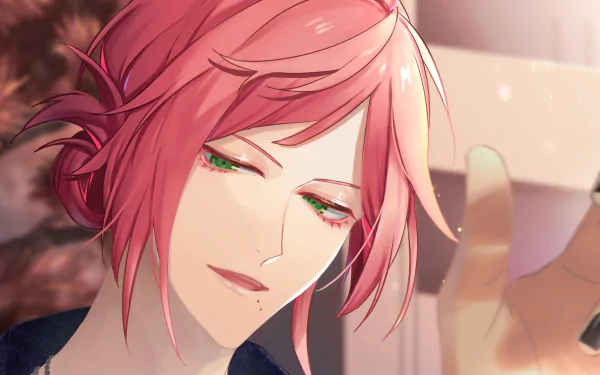 Lico (BlackStar) video game BlackStar ~Theater Starless~ HD Desktop Wallpaper | Background Image