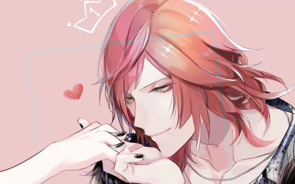 Lico (BlackStar) video game BlackStar ~Theater Starless~ HD Desktop Wallpaper | Background Image