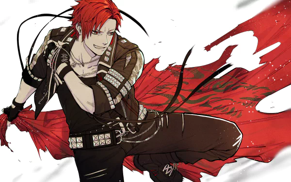 Kokuyou (BlackStar) video game BlackStar ~Theater Starless~ HD Desktop Wallpaper | Background Image