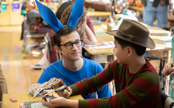 Joseph Gordon-Levitt TV Show Mr. Corman HD Desktop Wallpaper | Background Image