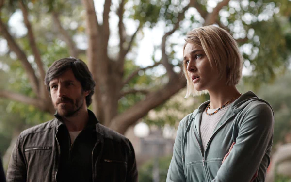 Eoin Macken Zyra Gorecki TV Show La Brea HD Desktop Wallpaper | Background Image