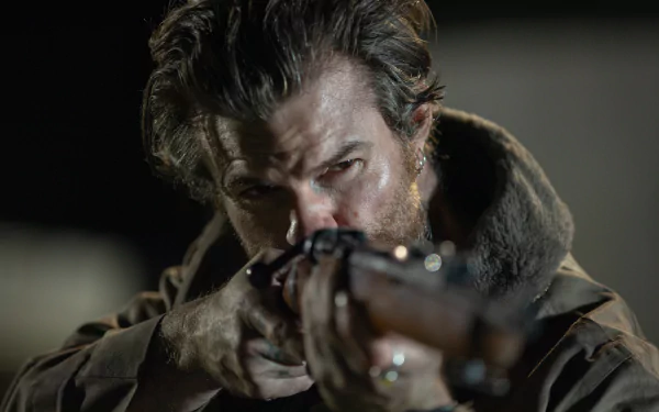 Daniel Gillies movie Coming Home in the Dark HD Desktop Wallpaper | Background Image