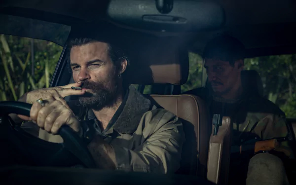 Daniel Gillies movie Coming Home in the Dark HD Desktop Wallpaper | Background Image