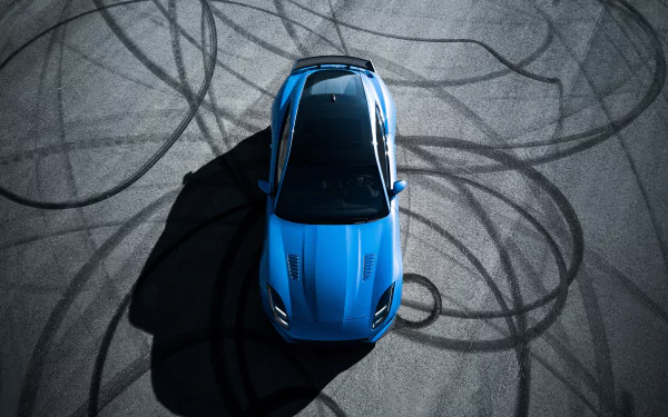 vehicle Jaguar F-Type HD Desktop Wallpaper | Background Image