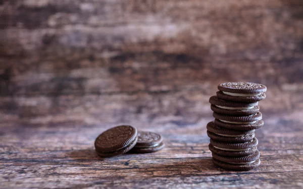 oreo food cookie HD Desktop Wallpaper | Background Image