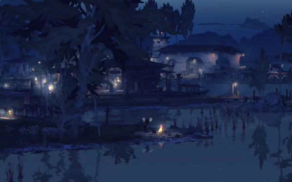 video game Book of Travels HD Desktop Wallpaper | Background Image