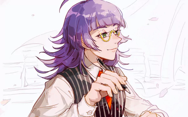 Neji Kokuto video game Jack Jeanne HD Desktop Wallpaper | Background Image