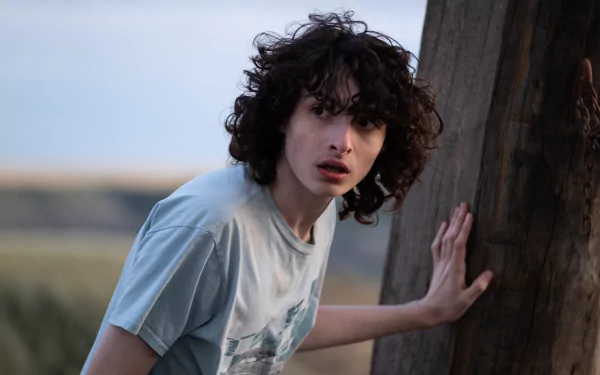 Finn Wolfhard movie Ghostbusters: Afterlife HD Desktop Wallpaper | Background Image