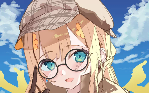 Rapunzel (SINoALICE) video game SINoALICE HD Desktop Wallpaper | Background Image