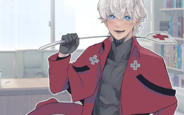 Ronald (The Vampire Dies in No Time) Anime The Vampire Dies in No Time HD Desktop Wallpaper | Background Image