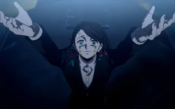 video game Demon Slayer -Kimetsu no Yaiba- The Hinokami Chronicles HD Desktop Wallpaper | Background Image