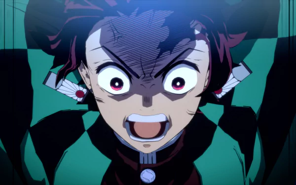 Giyuu Tomioka video game Demon Slayer -Kimetsu no Yaiba- The Hinokami Chronicles HD Desktop Wallpaper | Background Image