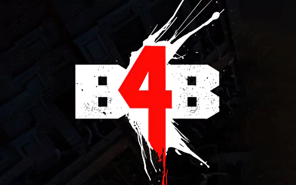 video game Back 4 Blood HD Desktop Wallpaper | Background Image