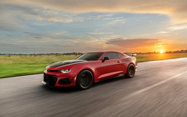 Vehicles Chevrolet Camaro ZL1 Chevrolet Muscle Car HD Wallpaper | Background Image