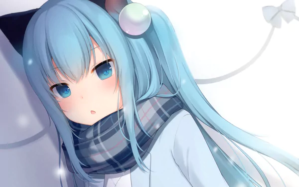 Nekoha Shizuku Anime girl anime girl HD Desktop Wallpaper | Background Image