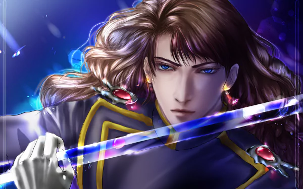 Nephrite (Sailor Moon) Anime Sailor Moon HD Desktop Wallpaper | Background Image