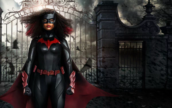 TV Show Batwoman HD Desktop Wallpaper | Background Image