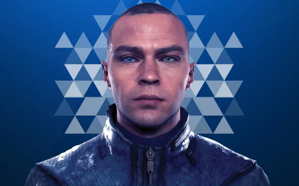 Markus (Detroit: Become Human) video game Detroit: Become Human HD Desktop Wallpaper | Background Image