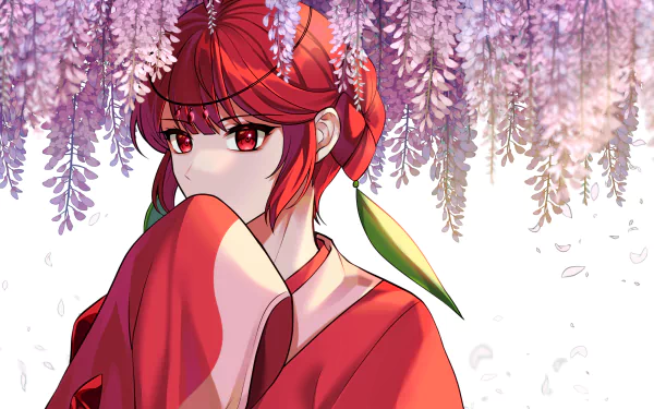 Pomegranate Cookie (Cookie Run) video game Cookie Run: OvenBreak HD Desktop Wallpaper | Background Image