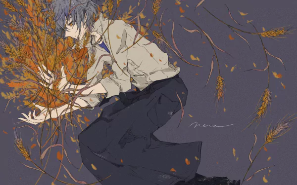 Nero (Promise of Wizard) Anime Promise of Wizard HD Desktop Wallpaper | Background Image