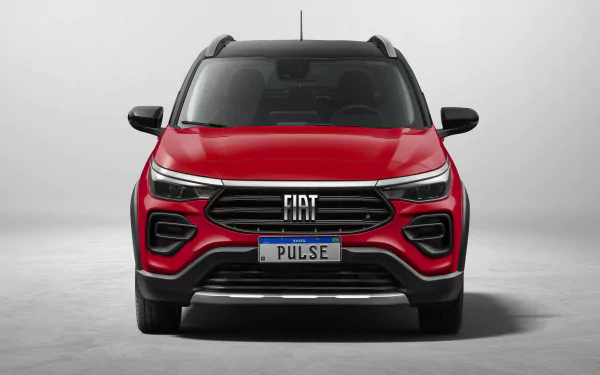 SUV vehicle Fiat Pulse Audace Turbo 200 HD Desktop Wallpaper | Background Image