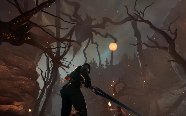 video game Conan Exiles HD Desktop Wallpaper | Background Image