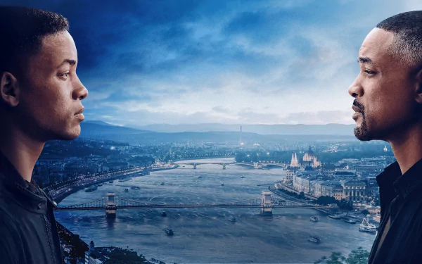 Will Smith movie Gemini Man HD Desktop Wallpaper | Background Image