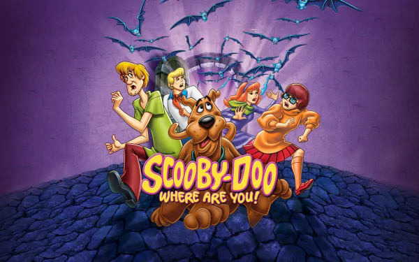 TV Show Scooby-Doo HD Desktop Wallpaper | Background Image