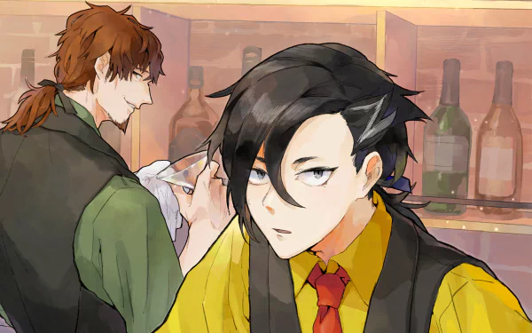 Lancer (Fate/Grand Order) Mandricardo (Fate/Grand Order) Rider (Fate/Grand Order) Anime Fate/Grand Order HD Desktop Wallpaper | Background Image