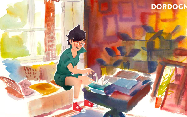 video game Dordogne HD Desktop Wallpaper | Background Image