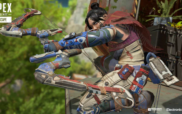 video game Apex Legends HD Desktop Wallpaper | Background Image