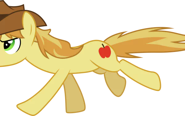 Braeburn (My Little Pony) TV Show My Little Pony: Friendship Is Magic HD Desktop Wallpaper | Background Image