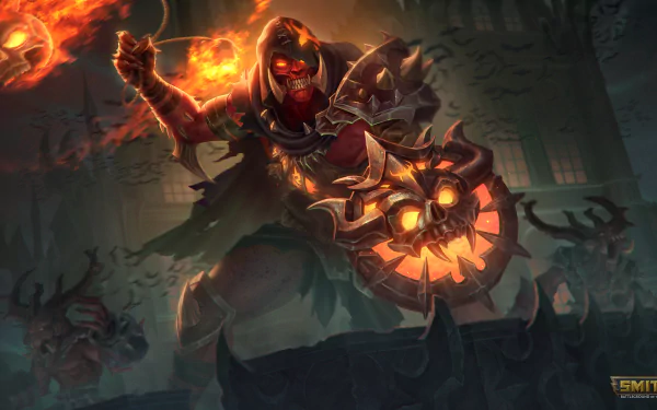  Nightbringer Demon Xbalanque