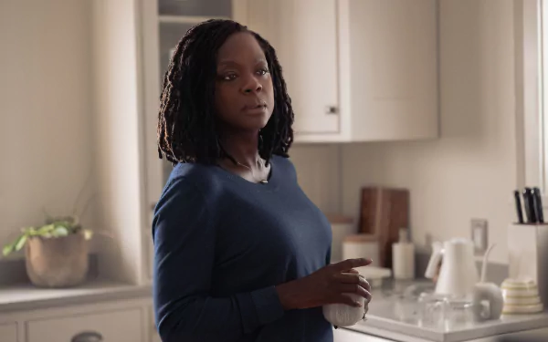 Viola Davis movie The Unforgivable HD Desktop Wallpaper | Background Image
