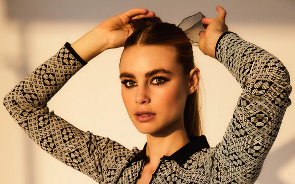 Celebrity Lucy Fry HD Desktop Wallpaper | Background Image
