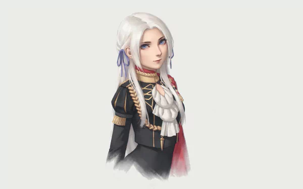 Edelgard (Fire Emblem) video game Fire Emblem Three Houses HD Desktop Wallpaper | Background Image