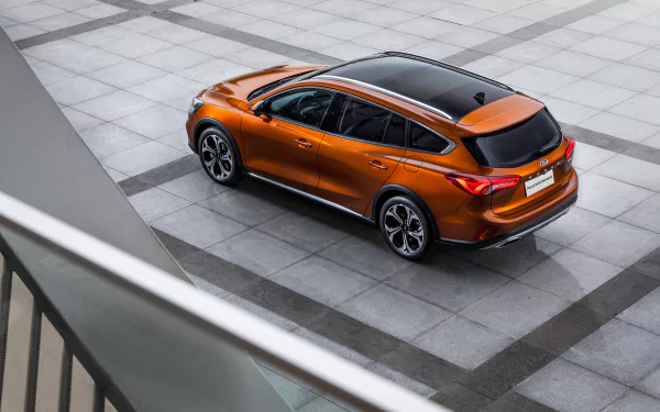 vehicle Ford Focus Shooting Brake HD Desktop Wallpaper | Background Image