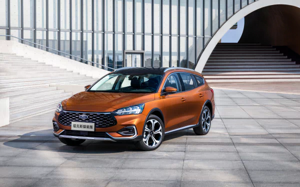 vehicle Ford Focus Shooting Brake HD Desktop Wallpaper | Background Image