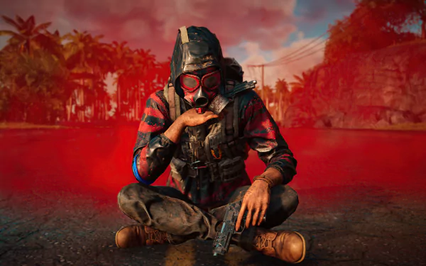 video game Far Cry 6 HD Desktop Wallpaper | Background Image