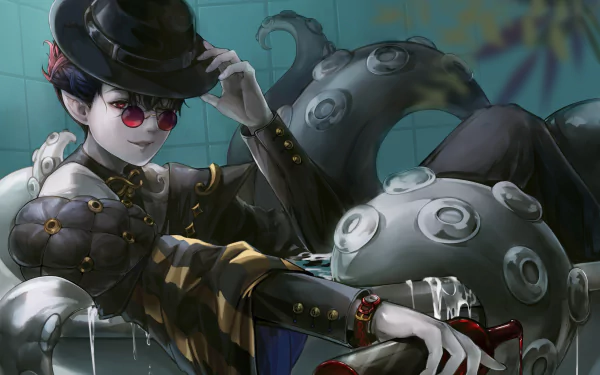 Kleken (Alchemy Stars) video game Alchemy Stars HD Desktop Wallpaper | Background Image