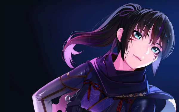 Kunimitsu (Tekken) video game Tekken 7 HD Desktop Wallpaper | Background Image