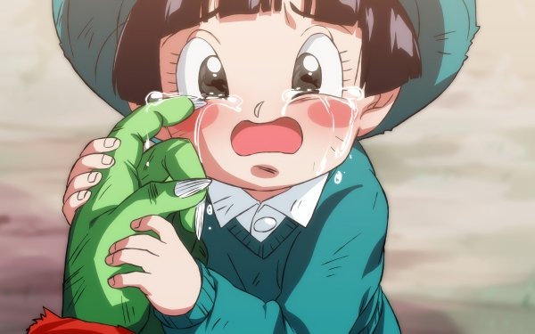 Anime Dragon Ball Super Dragon Ball Pan Crying HD Wallpaper | Background Image