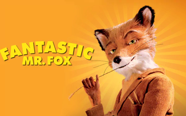 movie Fantastic Mr. Fox HD Desktop Wallpaper | Background Image
