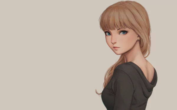 Relena Darlian Anime Mobile Suit Gundam Wing HD Desktop Wallpaper | Background Image